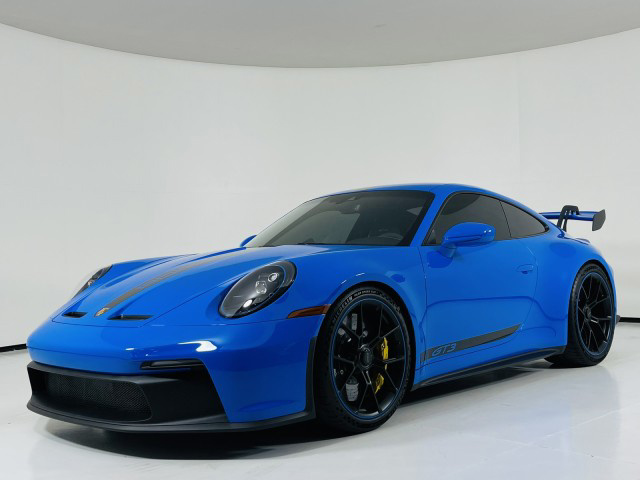 2022 Porsche 911 GT3