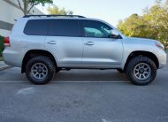 2008 Toyota Land Cruiser