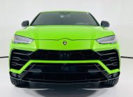 2021 Lamborghini Urus