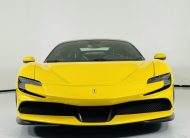 2022 Ferrari SF90 Stradale Highly optioned / Tons of Carbon Fibre