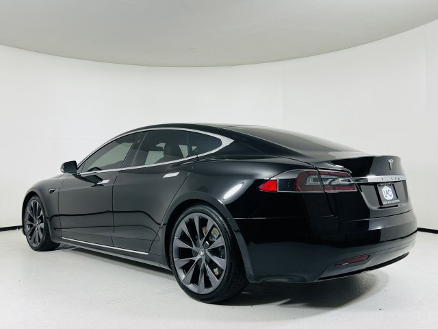 2021 Tesla Model S Long Range / Self Driving
