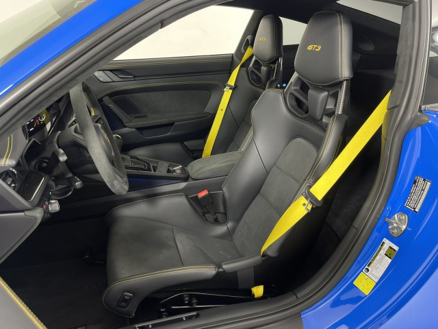 2022 Porsche 911 GT3