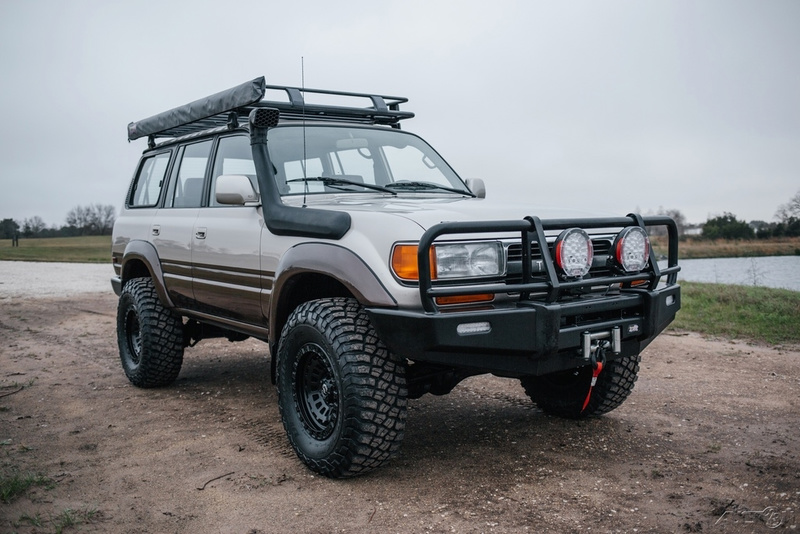 1991 Toyota Land Cruiser