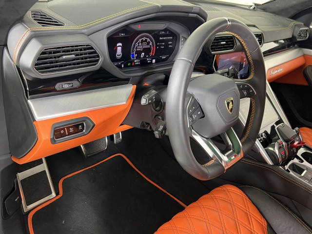 2021 Lamborghini Urus
