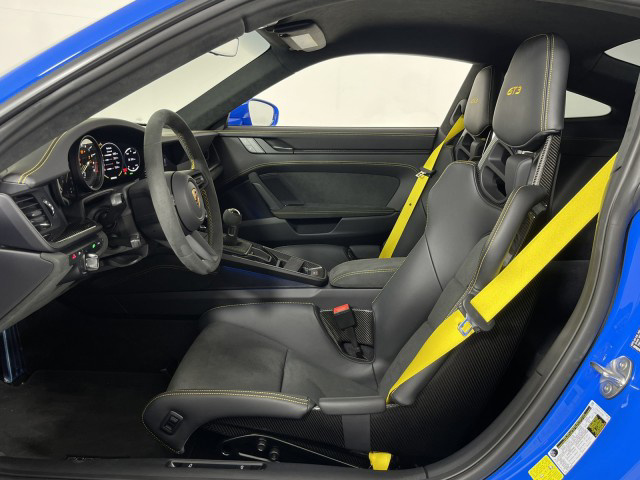 2022 Porsche 911 GT3