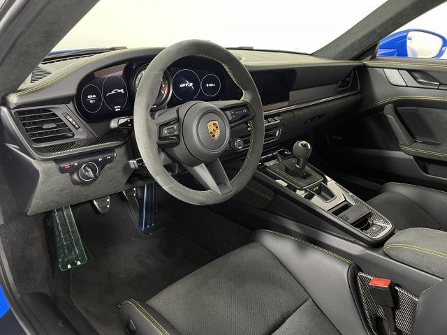 2022 Porsche 911 GT3