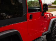 2005 Jeep Wrangler Unlimited LOW MILE UNLIMITED LJ