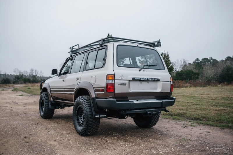 1991 Toyota Land Cruiser