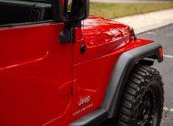 2005 Jeep Wrangler Unlimited LOW MILE UNLIMITED LJ