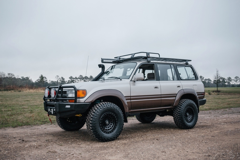 1991 Toyota Land Cruiser