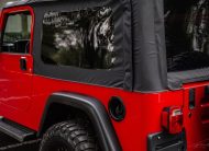 2005 Jeep Wrangler Unlimited LOW MILE UNLIMITED LJ