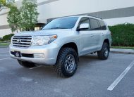 2008 Toyota Land Cruiser