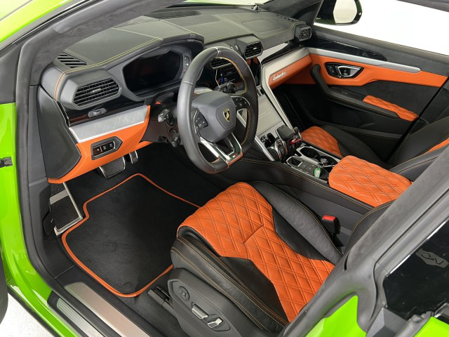 2021 Lamborghini Urus