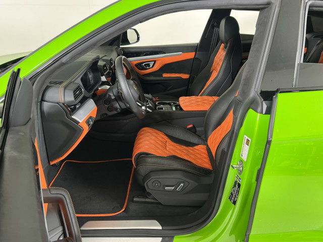 2021 Lamborghini Urus