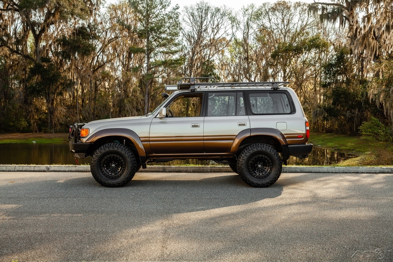 1991 Toyota Land Cruiser