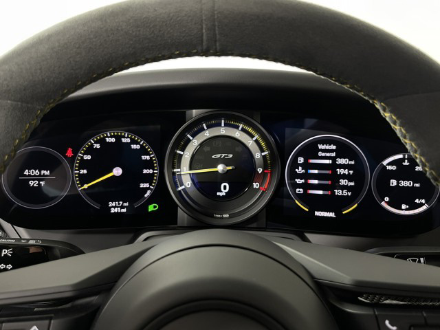 2022 Porsche 911 GT3