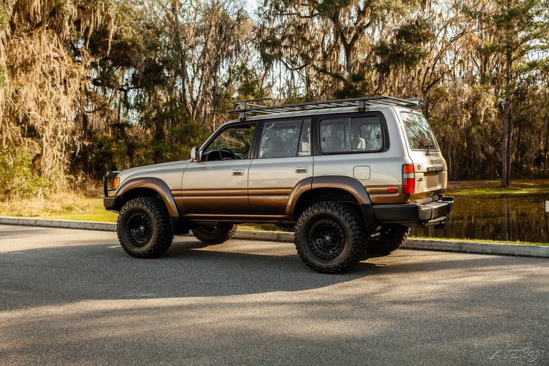 1991 Toyota Land Cruiser