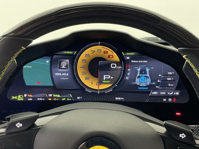 2022 Ferrari SF90 Stradale Highly optioned / Tons of Carbon Fibre