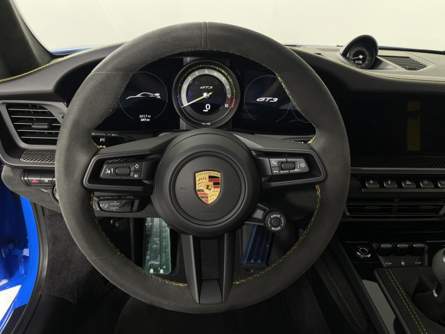 2022 Porsche 911 GT3