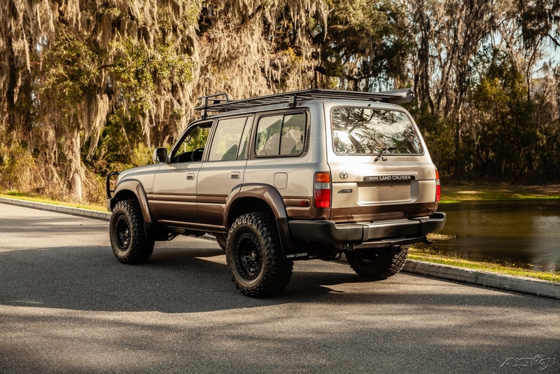 1991 Toyota Land Cruiser