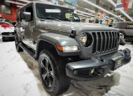 2021 Jeep Wrangler Unlimited Sahara High Altitude