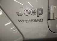 2021 Jeep Wrangler Unlimited Sahara High Altitude 4WD