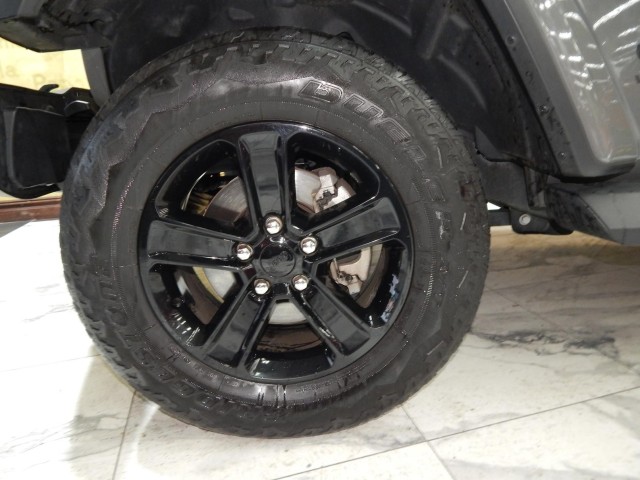 2021 Jeep Wrangler Unlimited Sahara High Altitude 4WD