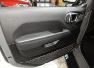 2021 Jeep Wrangler Unlimited Sahara High Altitude 4WD