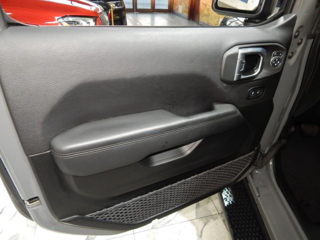 2021 Jeep Wrangler Unlimited Sahara High Altitude 4WD