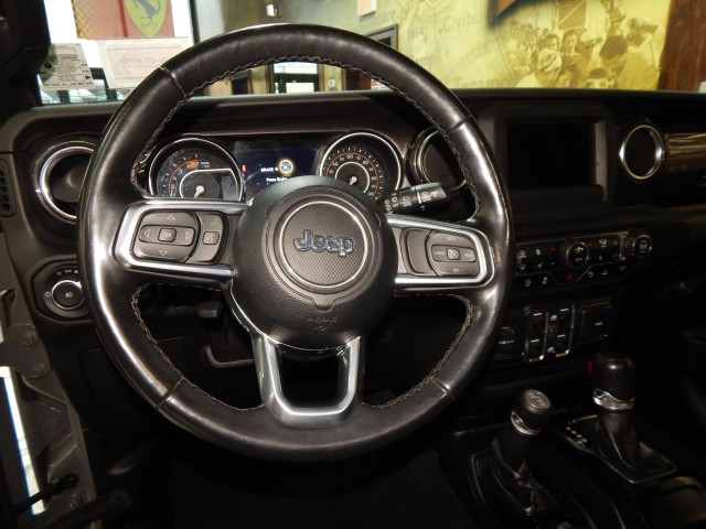 2021 Jeep Wrangler Unlimited Sahara High Altitude 4WD