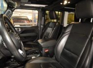 2021 Jeep Wrangler Unlimited Sahara High Altitude 4WD