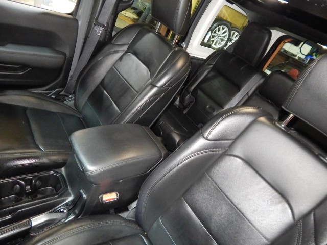 2021 Jeep Wrangler Unlimited Sahara High Altitude 4WD