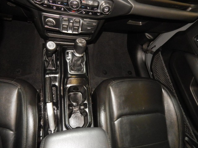 2021 Jeep Wrangler Unlimited Sahara High Altitude 4WD