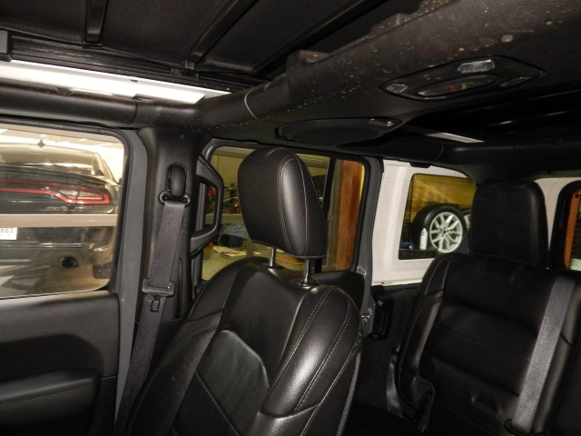 2021 Jeep Wrangler Unlimited Sahara High Altitude 4WD
