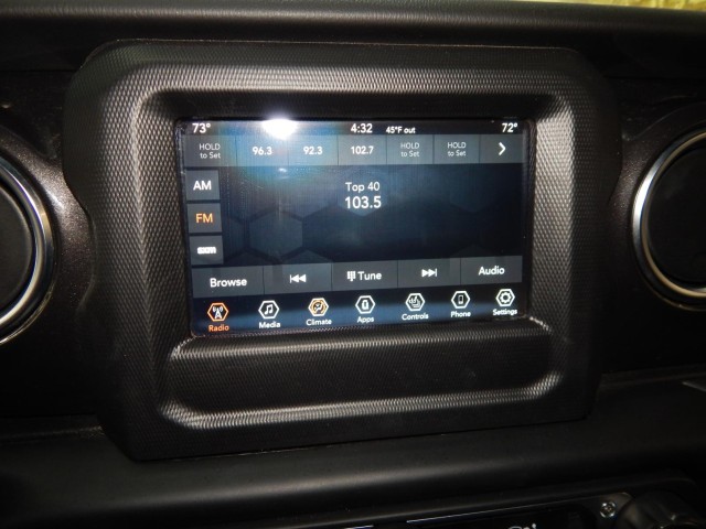 2021 Jeep Wrangler Unlimited Sahara High Altitude 4WD