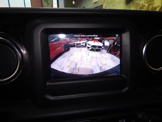 2021 Jeep Wrangler Unlimited Sahara High Altitude 4WD