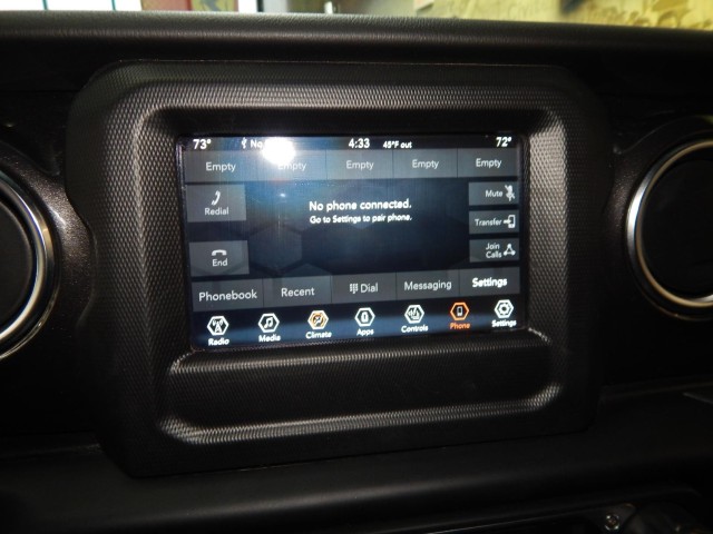 2021 Jeep Wrangler Unlimited Sahara High Altitude 4WD