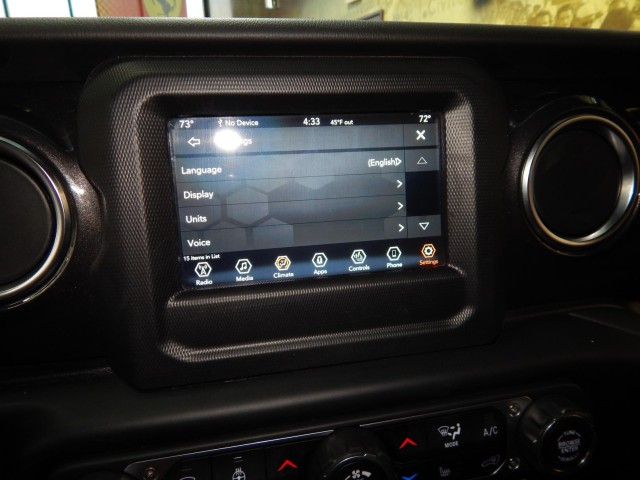 2021 Jeep Wrangler Unlimited Sahara High Altitude 4WD