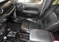 2021 Jeep Wrangler Unlimited Sahara High Altitude 4WD
