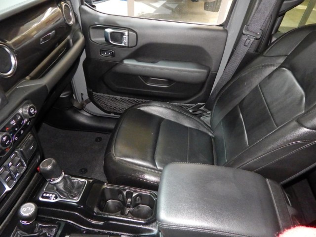 2021 Jeep Wrangler Unlimited Sahara High Altitude 4WD