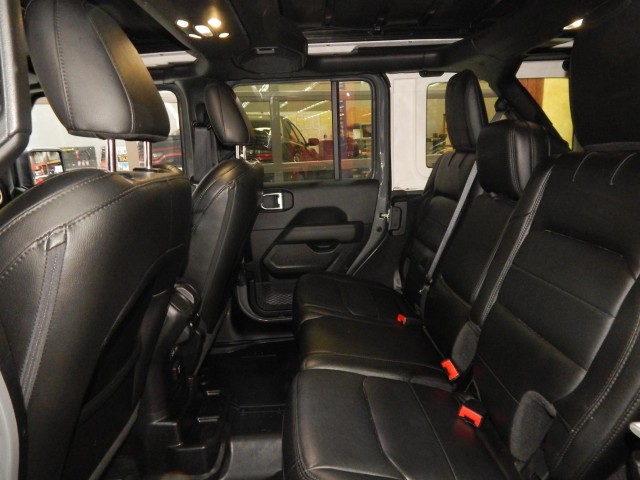 2021 Jeep Wrangler Unlimited Sahara High Altitude 4WD