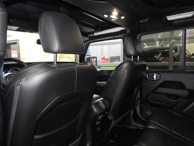 2021 Jeep Wrangler Unlimited Sahara High Altitude 4WD