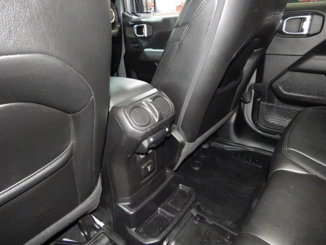 2021 Jeep Wrangler Unlimited Sahara High Altitude 4WD