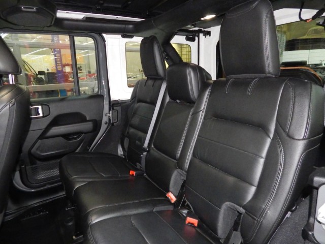 2021 Jeep Wrangler Unlimited Sahara High Altitude 4WD