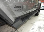 2021 Jeep Wrangler Unlimited Sahara High Altitude 4WD