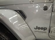 2021 Jeep Wrangler Unlimited Sahara High Altitude 4WD