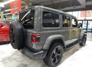 2021 Jeep Wrangler Unlimited Sahara High Altitude