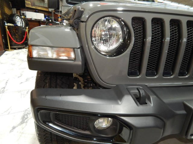 2021 Jeep Wrangler Unlimited Sahara High Altitude 4WD