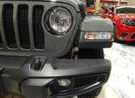 2021 Jeep Wrangler Unlimited Sahara High Altitude