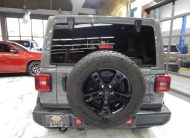 2021 Jeep Wrangler Unlimited Sahara High Altitude 4WD